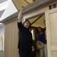 Image for article titled The Architect Bringing Cheap, Super-Light Disaster Shelters to Nepal